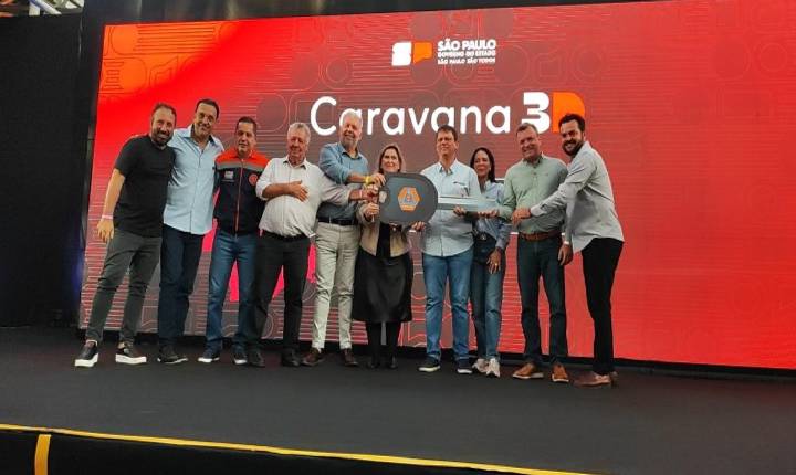 Araras conquista R$3,5 milhões para infraestrutura e novo caminhão-pipa do Governo do Estado