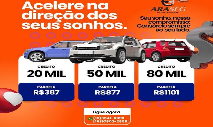 Consórcio: Uma forma inteligente de conquistar seu bem de forma econômica e planejada