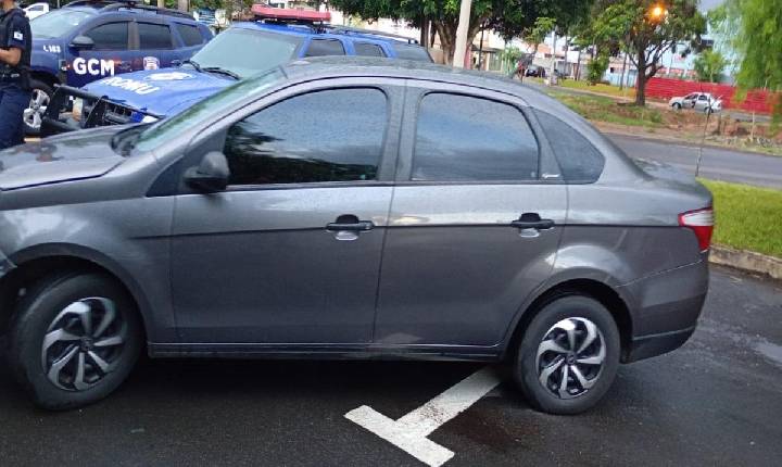 GCM DE ARARAS PRENDE HOMEM POR RECEPTAÇÃO DE VEÍCULO FURTADO NO JARDIM SOBRADINHO