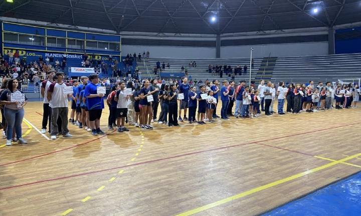 JEMA 2026: cerimônia de abertura reúne alunos, professores e autoridades