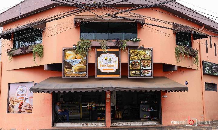 Padaria E Confeitaria Doce Sabor II - Araras SP