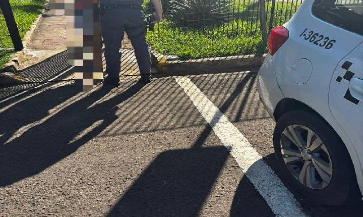 PROCURADO POR ESTUPRO É CAPTURADO NO JD. FÁTIMA EM ARARAS SP