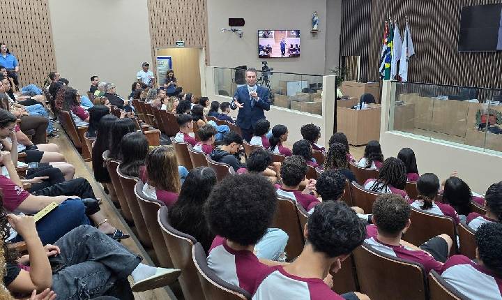 Procuradoria da Criança e do Adolescente realiza palestra sobre prevenção à pedofilia