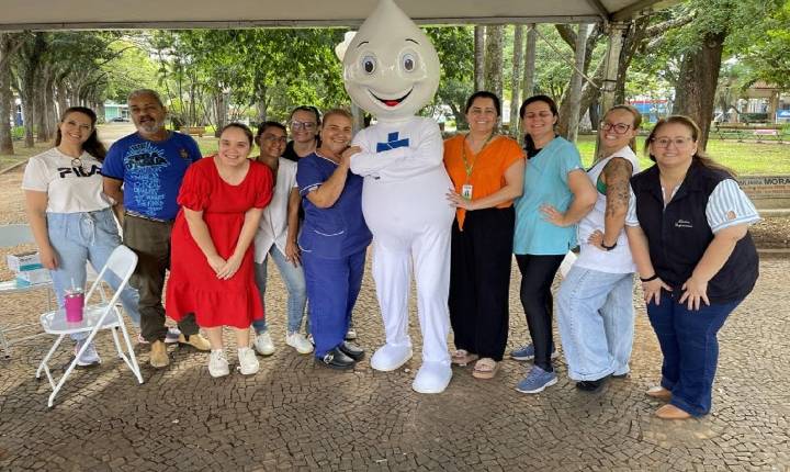 “Sábado com Saúde” realiza mais de 2.600 atendimentos