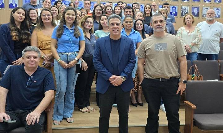 Servidores da Câmara recebem capacitação sobre perfil comportamental e carreira