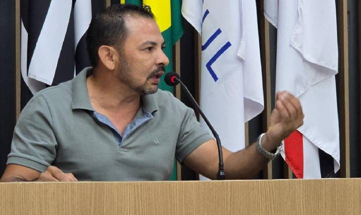 Situação do bairro Distrito Industrial VII é tema da Tribuna Livre