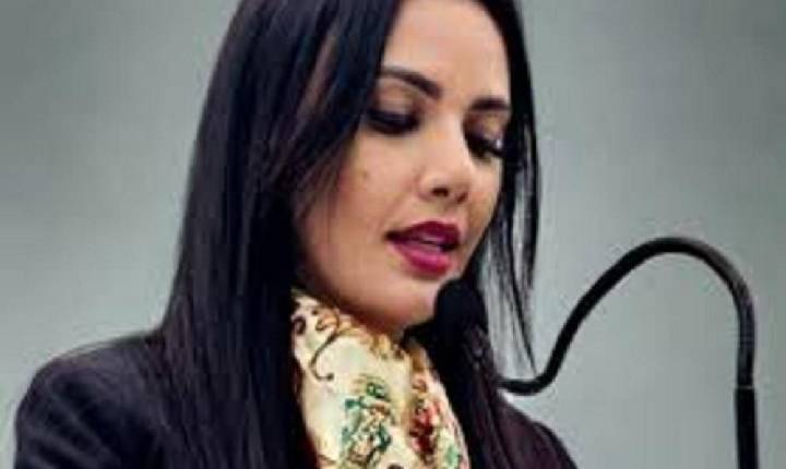 VEREADORA MIRIAN VANESSA ASSUME A SECRETARIA DE ASSISTÊNCIA SOCIAL EM ARARAS