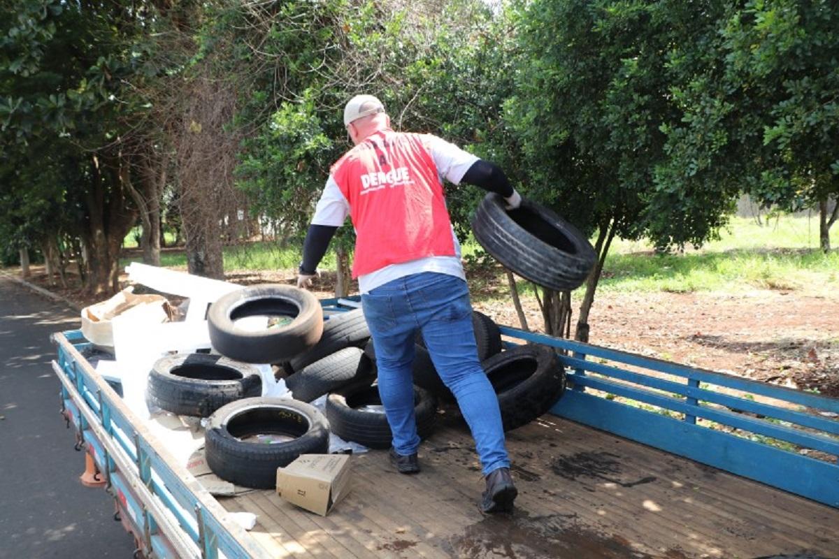 Araras confirma terceira morte por dengue