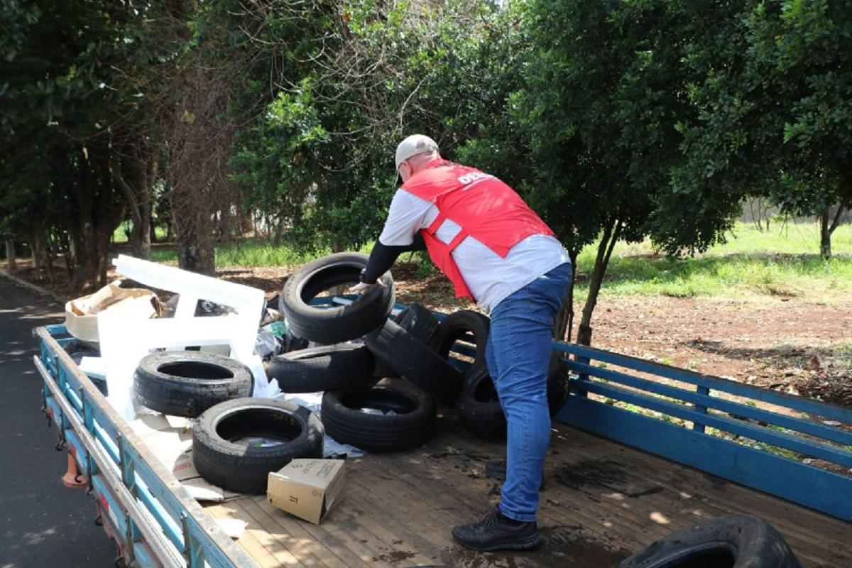 Arrastão contra a dengue acontece na região sudoeste no sábado (29)
