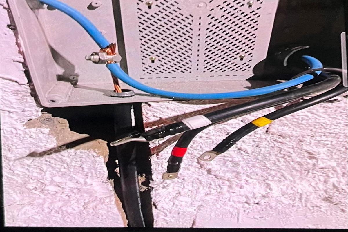 GCM impede furto de fios em obras do Tiro de Guerra de Araras