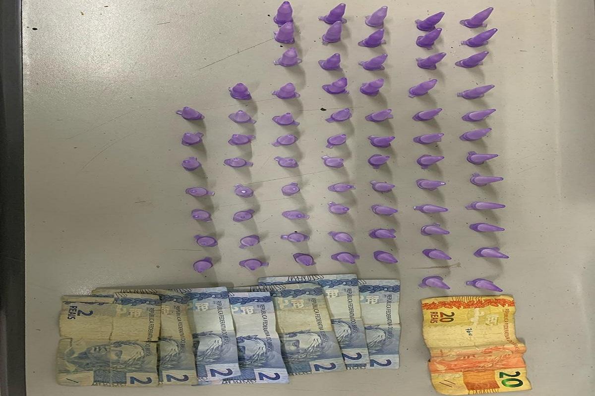 GCMF É AGREDIDA POR MULHER APÓS SER DETIDA EM PONTO DE TRÁFICO DE DROGAS EM ARARAS SP