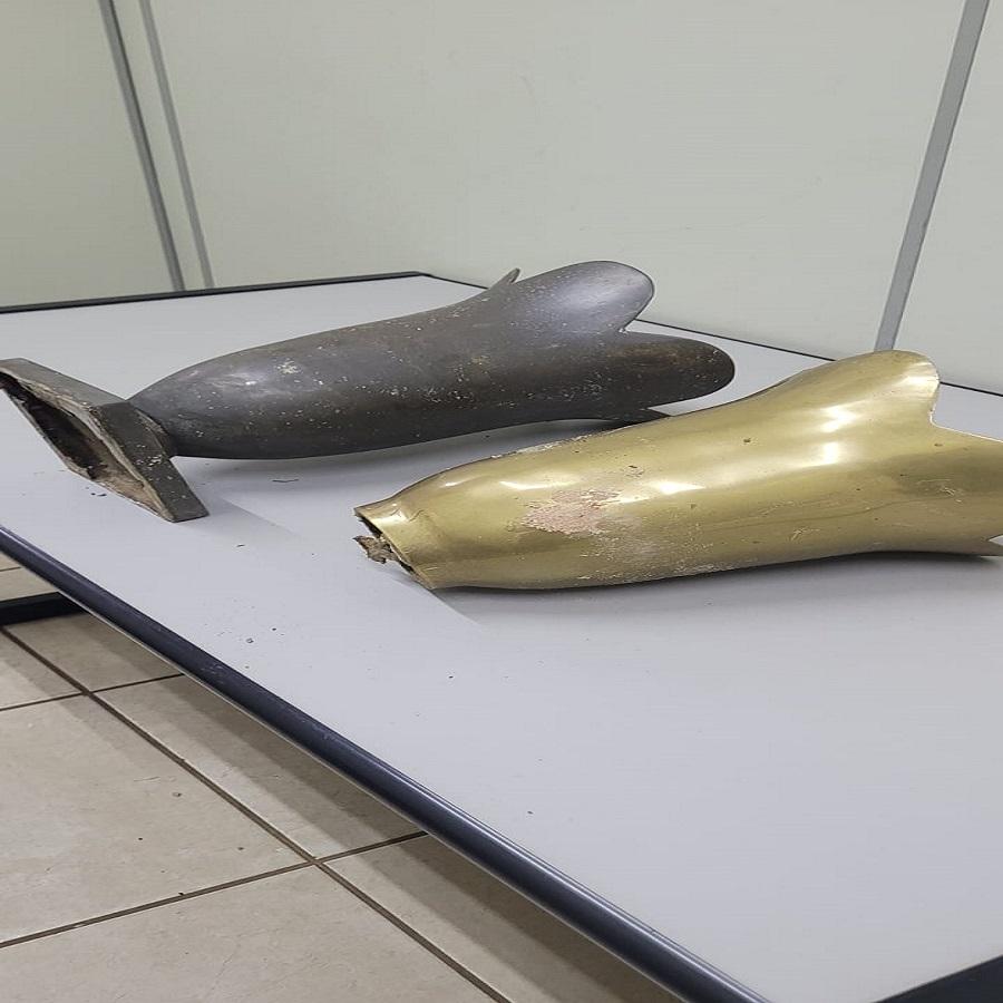 GCMs prendem suspeito de furto de objetos no Cemitério Municipal