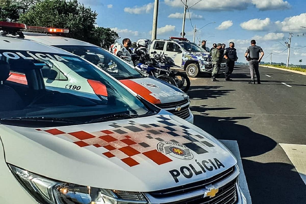 INDIVÍDUO COM MOTOCICLETA COM PLACA ADULTERADA É PRESO PELA POLÍCIA MILITAR EM LIMEIRA SP