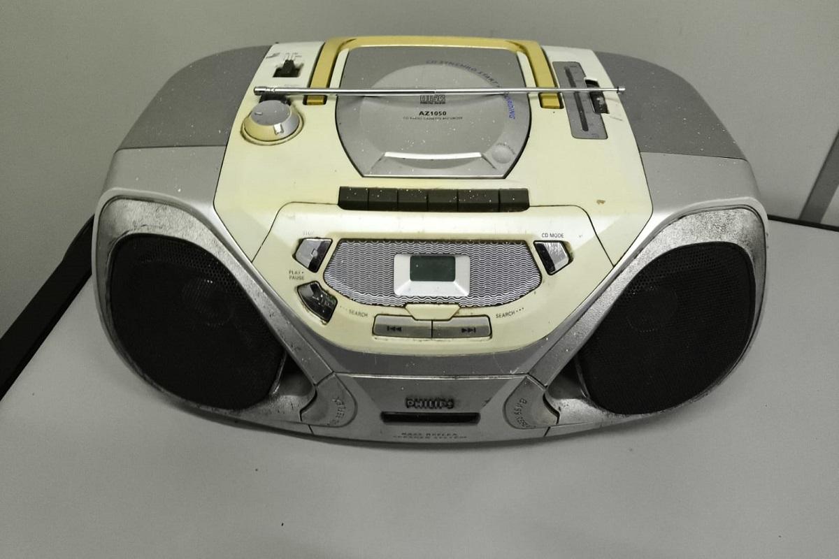 INDIVÍDUO É PRESO EM FLAGRANTE PELA GCM APÓS FURTO EM RESIDÊNCIA DE ARARAS SP