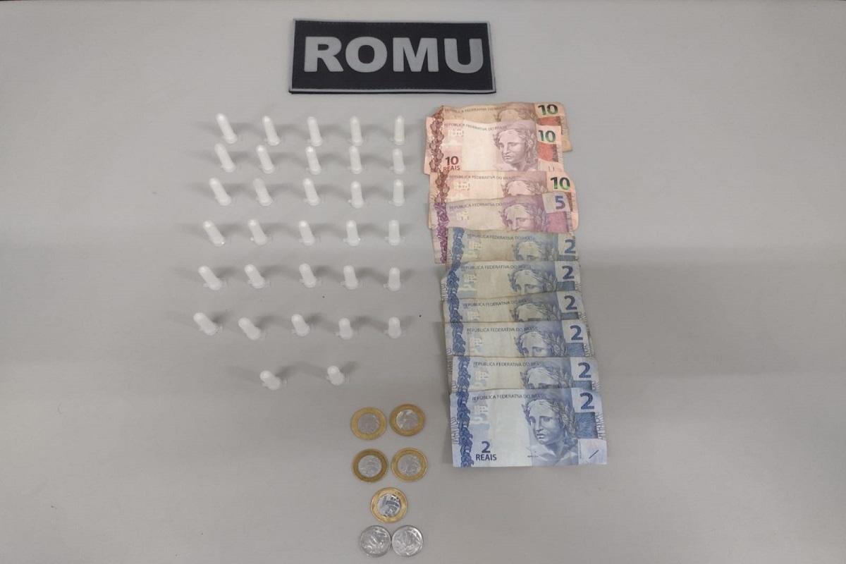 INDIVÍDUO RESISTE A PRISÃO MAS ACABA DETIDO PELA GCM EM ARARAS SP