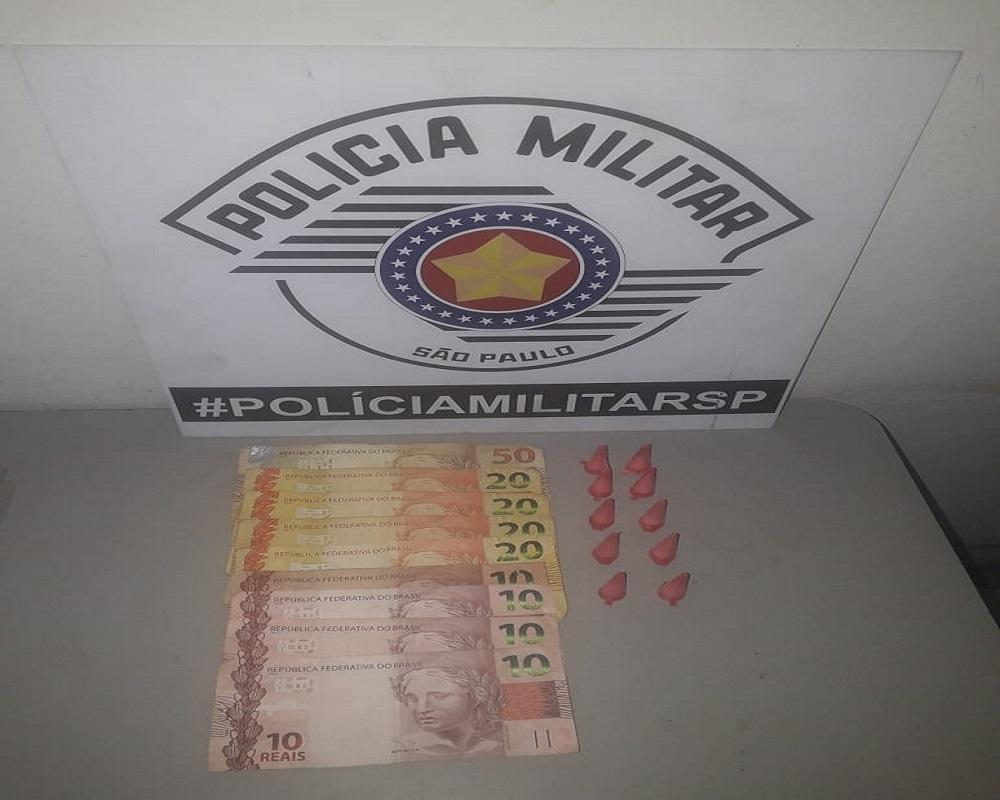 MENOR DE IDADE É LEVADA A FUNDAÇÃO CASA APÓS SER PRESA PELA POLÍCIA MILITAR EM LEME SP