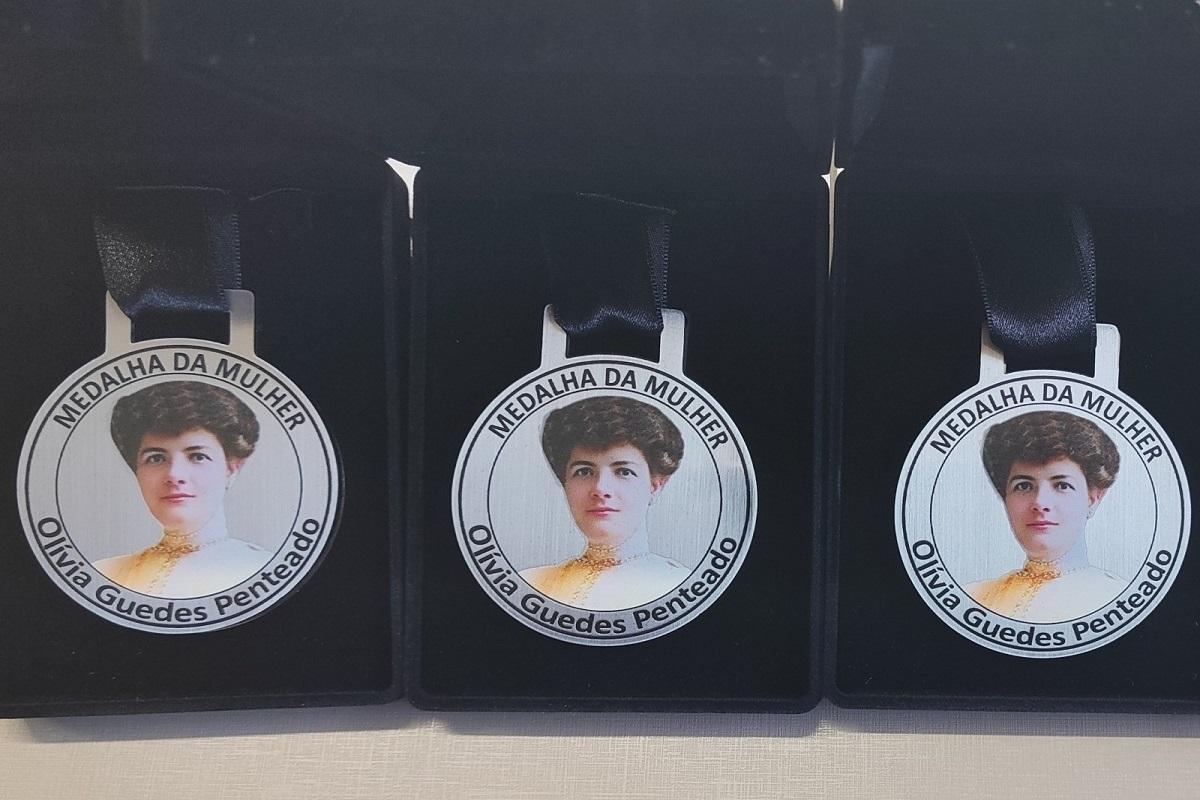 Pela primeira vez, Câmara entregará Medalha da Mulher Olívia Guedes Penteado às homenageadas