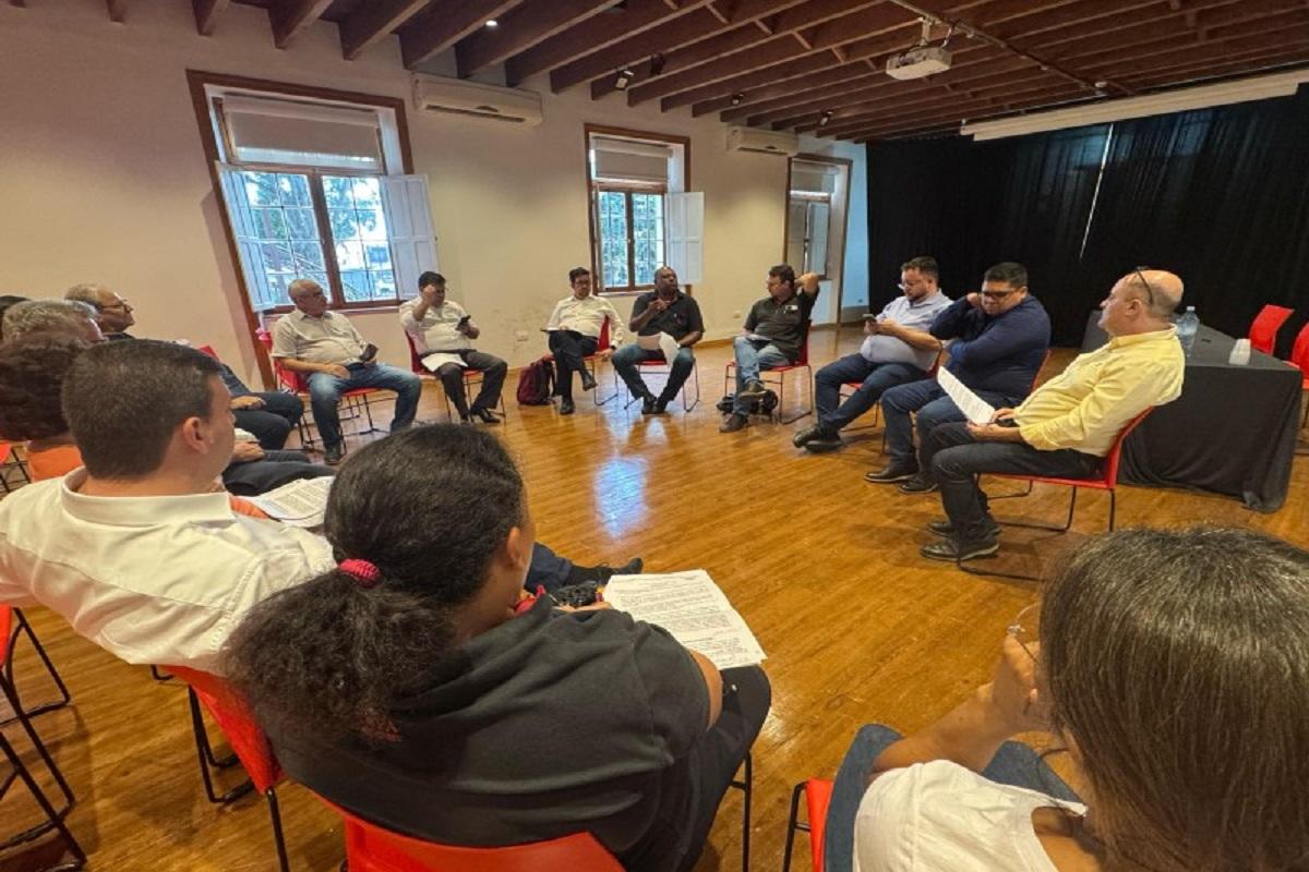 Prefeitura e Sindsepa iniciam negociação da data-base dos servidores municipais