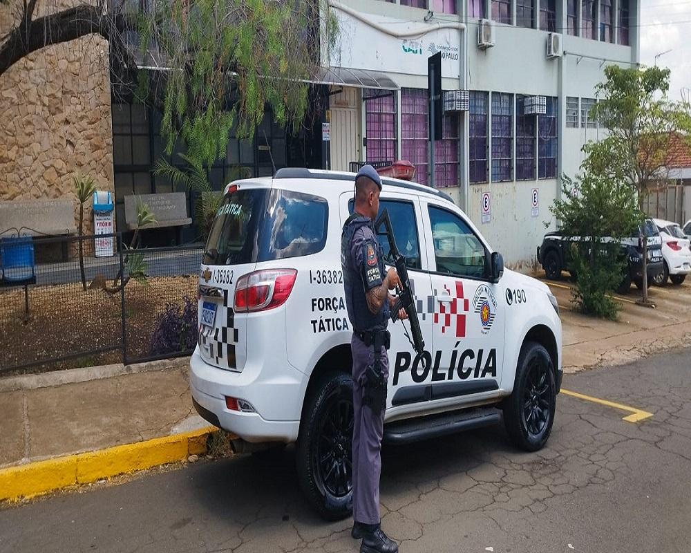 PROCURADO PELA JUSTIÇA É PRESO EM PIRASSUNUNGA-SP
