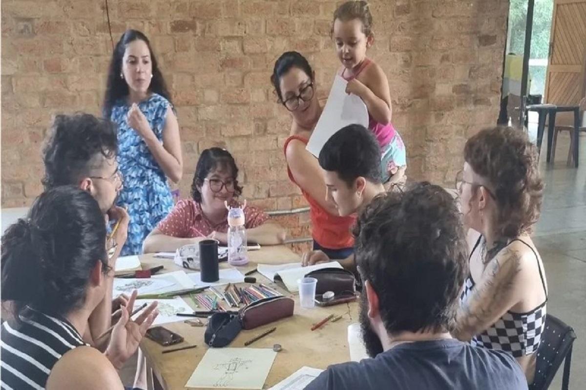 Programação cultural tem cinema, ilustração e muita música