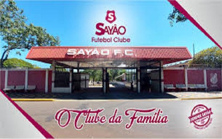 Sayão Futebol Clube 