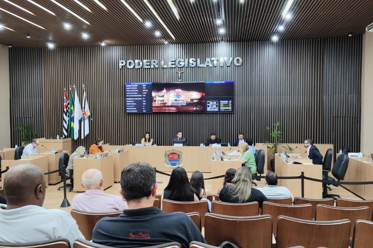 Vereadores aprovam contratação temporária para a Administração Pública