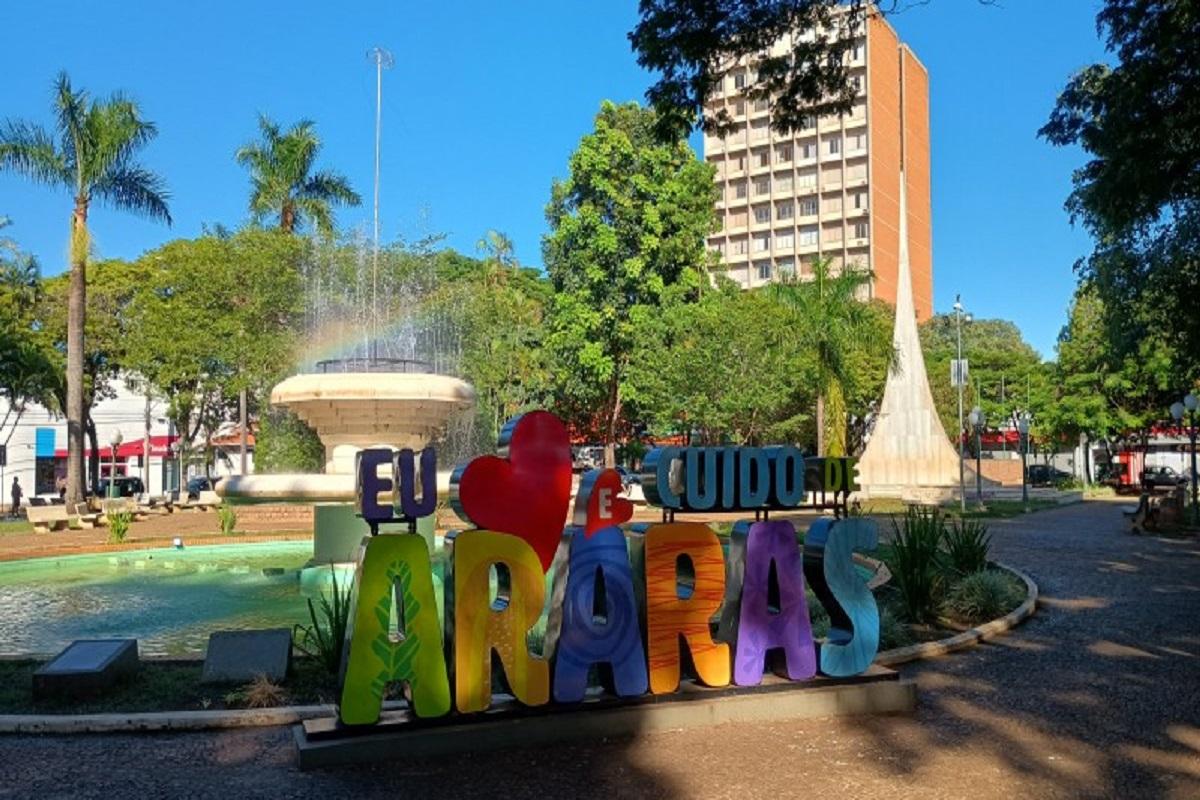 Evento marca 100 dias de governo nesta sexta-feira (11)
