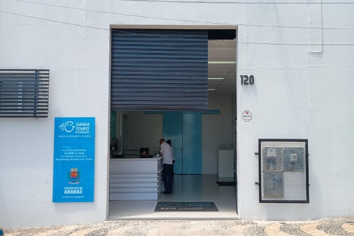 Ponto de Atendimento Virtual da Receita Federal será inaugurado em Araras