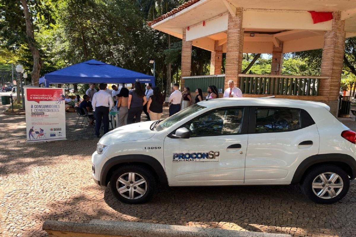 “Procon na Praça” acontece neste sábado (5)