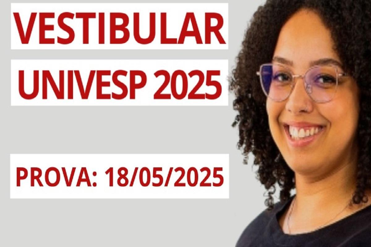 Vestibular Univesp 2025 tem 289 inscritos em Araras - Rádio Interativa ...