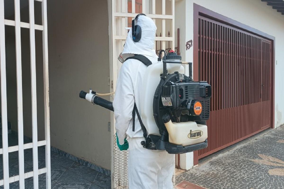 Araras registra nona morte por dengue em 2025