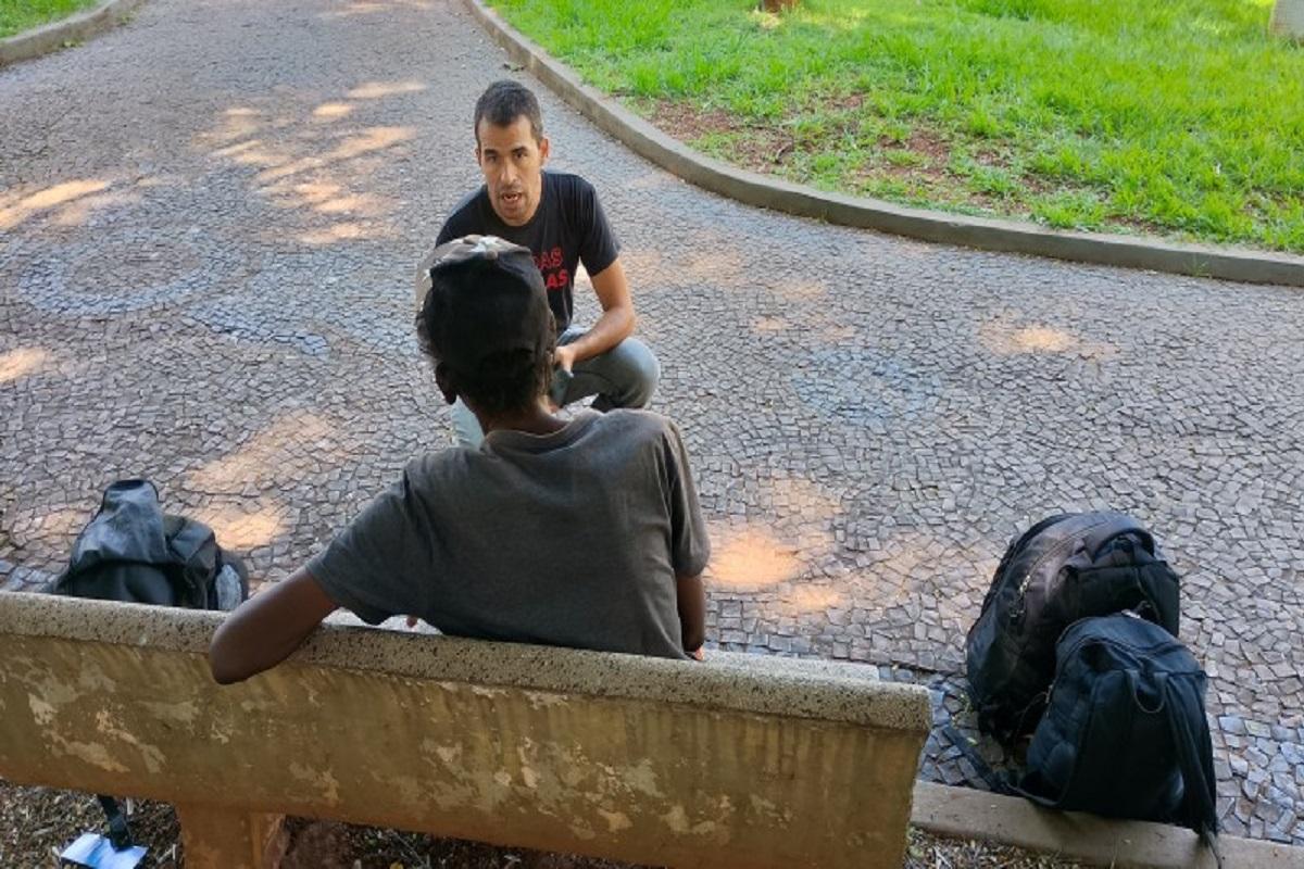 Centro Pop e IDE reinserem pessoas em situação de rua na sociedade
