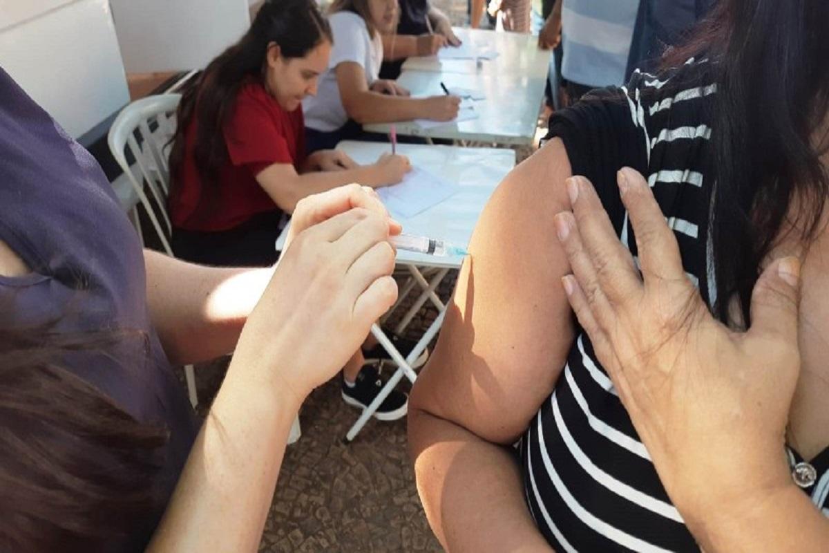 “Dia D” contra a gripe e “Sábado com Saúde” acontecem no sábado (10)