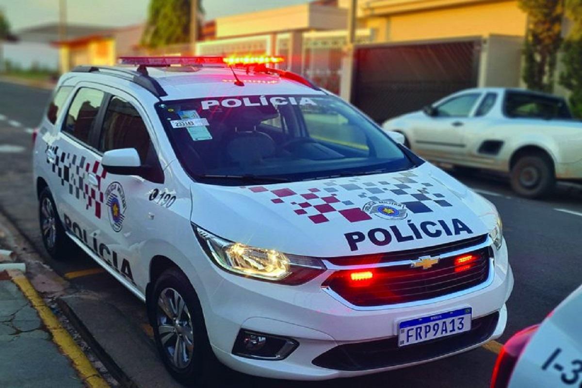 INDIVÍDUO REAGE A POLÍCIA MILITAR É LESIONADO POR PITBULL E ACABA PRESO EM ARARAS SP