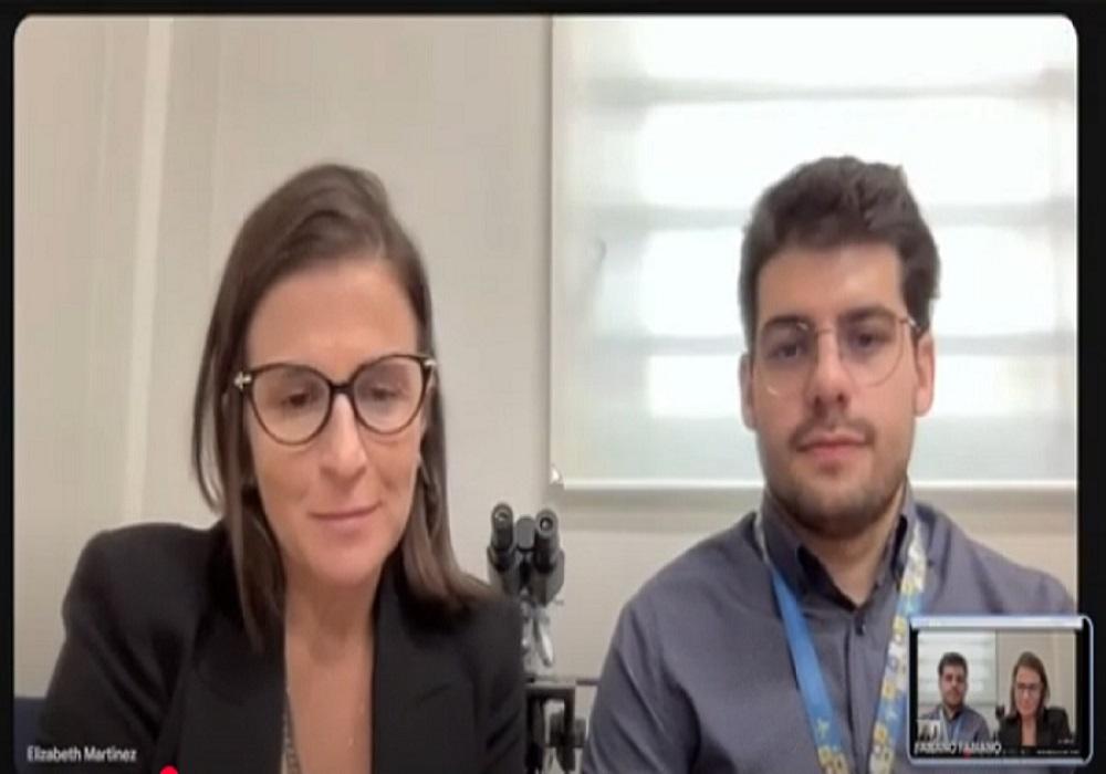 LOCUTOR FABIANO ENTREVISTA MÉDICOS DA SÃO LEOPOLDO MANDIC QUE FALAM SOBRE NOVO PROGRAMA DE MENTORIA