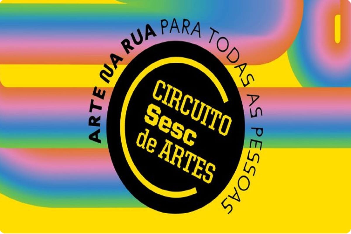 Praça Barão recebe o Circuito Sesc de Artes neste domingo