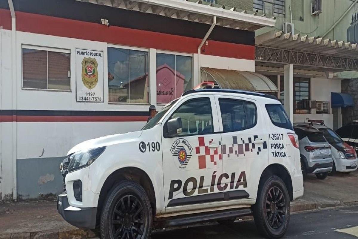 PROCURADO PELA JUSTIÇA DO CEÁRA É PRESO PELO POLÍCIA MILITAR EM LIMEIRA SP