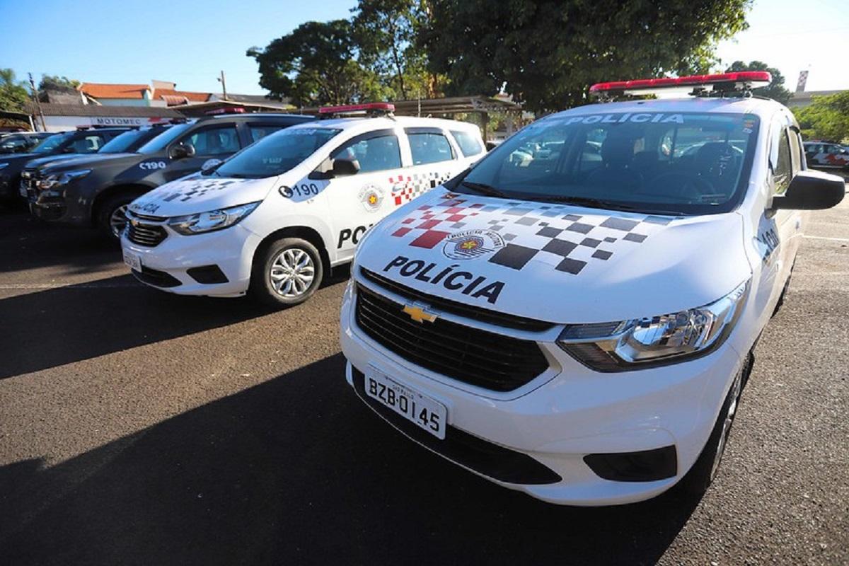 PROCURADO PELA JUSTIÇA É PRESO PELA POLÍCIA MILITAR NO PQ. TIRADENTES EM ARARAS SP
