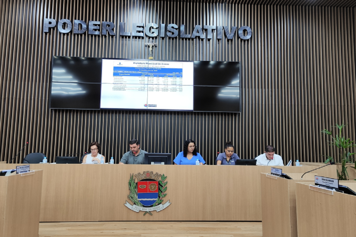 Audiência Pública da Secretaria da Fazenda acontece nesta sexta-feira