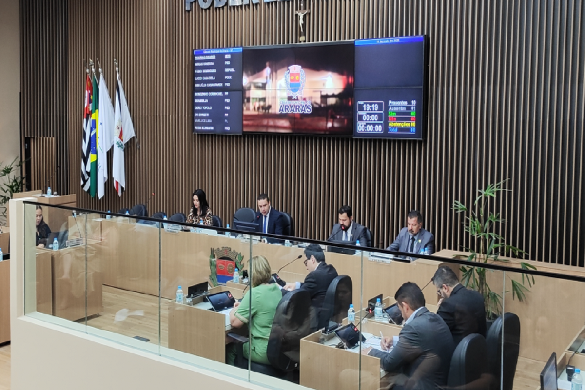 Audiência Pública sobre Plano Plurianual acontece nesta quarta-feira