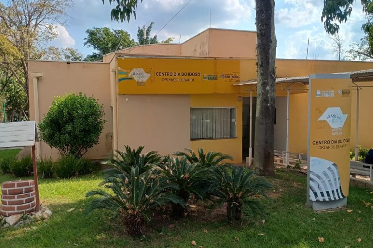 Centro Dia do Idoso volta a atender no Centro de Lazer da 3ª Idade