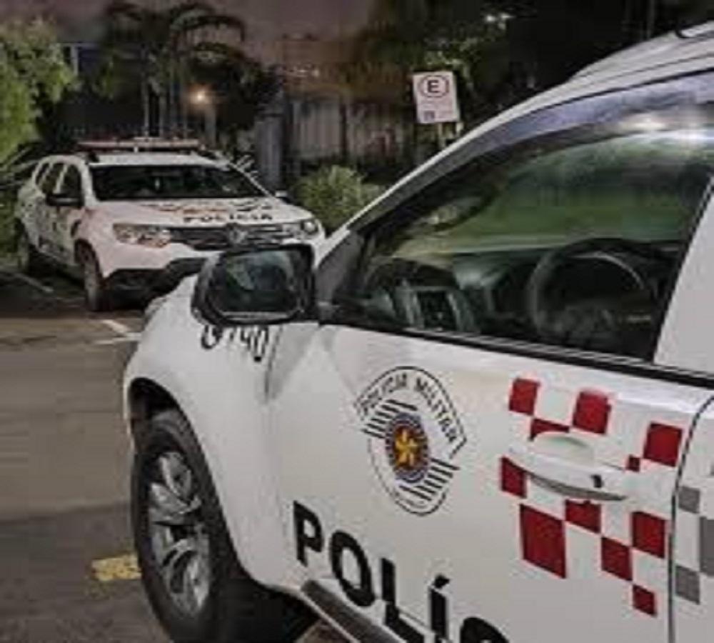 CONDENADO PELA JUSTIÇA É PRESO PELA POLÍCIA MILITAR NO PARQUE INDUSTRIAL EM ARARAS SP