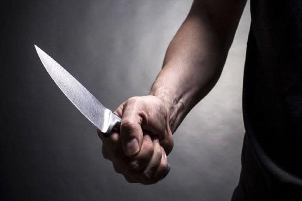HOMEM AMEAÇA MULHER COM FACA E ACABA DETIDO PELA GCM EM ARARAS SP