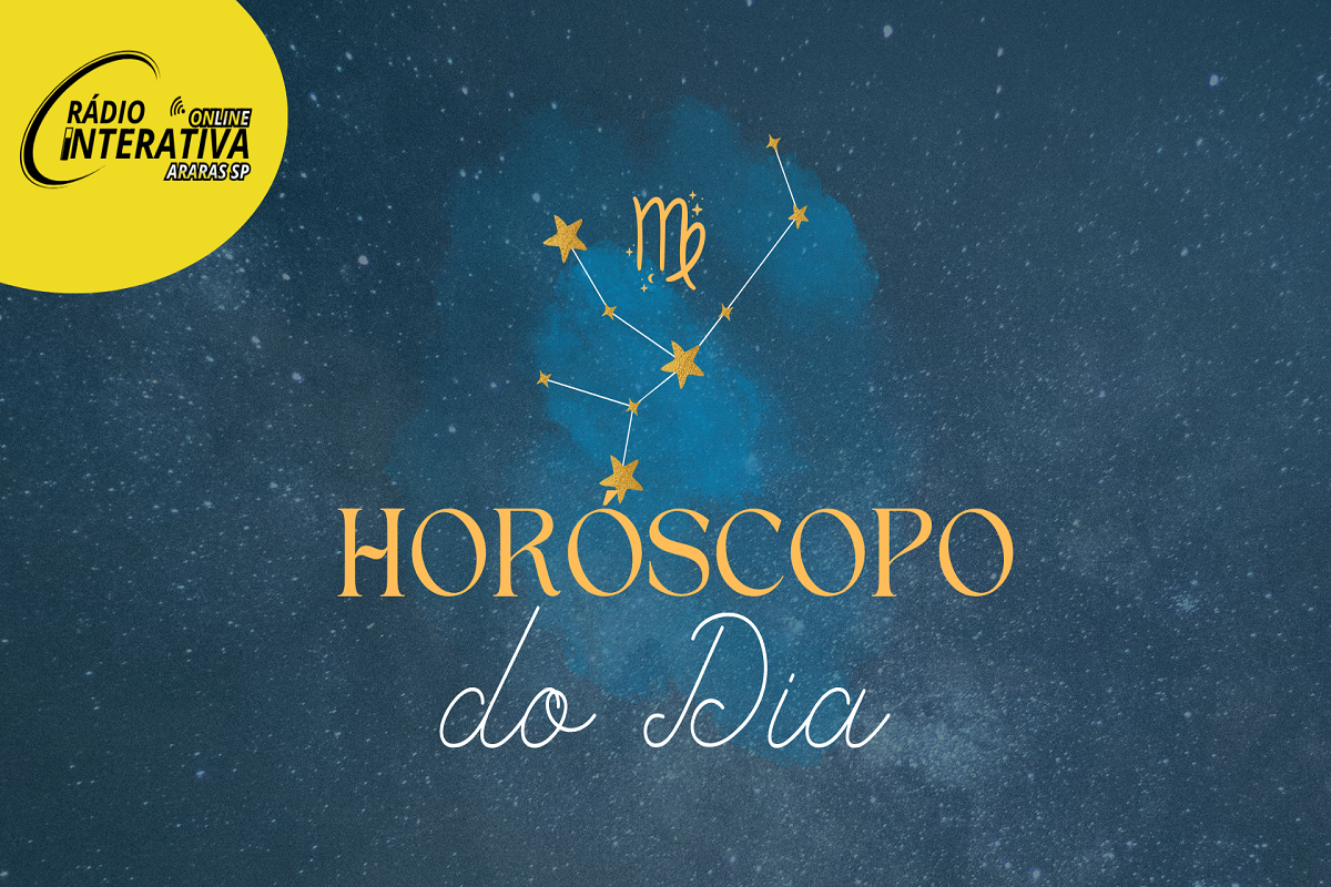 HORÓSCOPO DO DIA - SEGUNDA-FEIRA - 02/06/2025