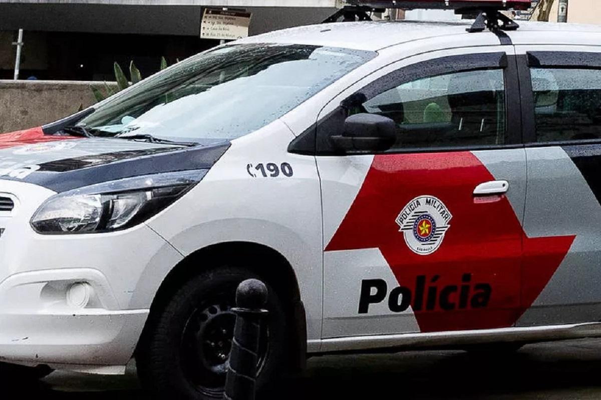INDIVÍDUO PROCURADO PELA JUSTIÇA É PRESO NO PARQUE TIRADENTES EM ARARAS SP