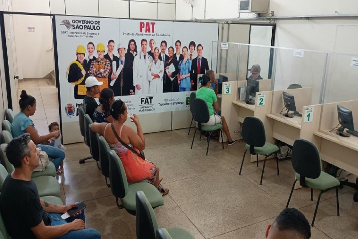 Prefeitura realiza mutirão de emprego na próxima semana