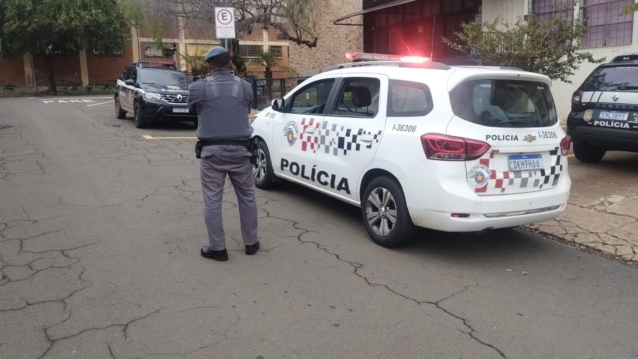 PROCURADO PELA JUSTIÇA É PRESO PELA POLÍCIA MILITAR EM CONCHAL SP