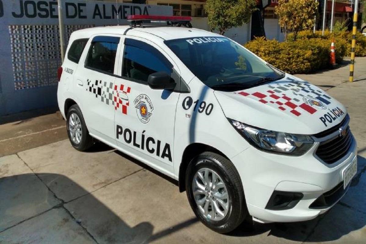 PROCURADO PELA JUSTIÇA É PRESO PELA POLÍCIA MILITAR NA VILA DONA ROSA EM ARARAS SP