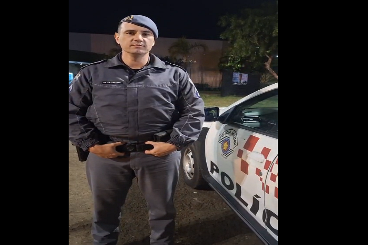 APÓS AMEAÇAR EX ESPOSA E AMIGOS HOMEM É PRESO PELA POLÍCIA MILITAR NO JARDIM SOBRADINHO EM ARARAS SP