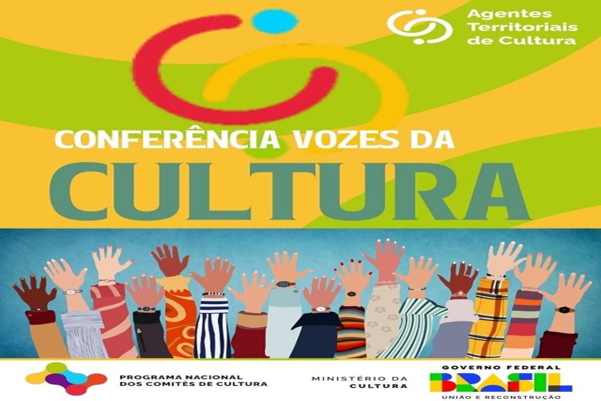 Araras sedia a Conferência “Vozes da Cultura”